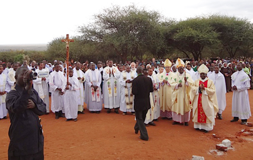 Mangalore-Africa Mission formally inaugurated